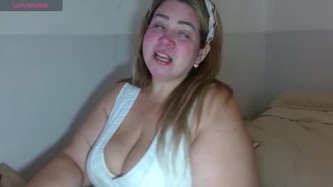 Snapshot of allegra_ferragamo chatting on 09.25.25 Ale online show from 09.25.25