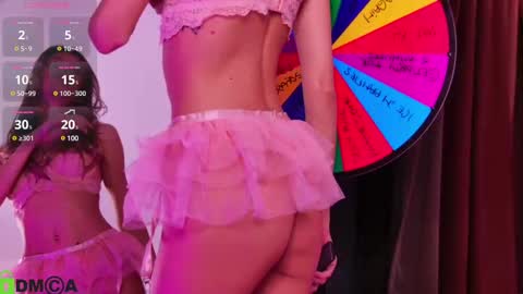 Allena online show from 02.15.25