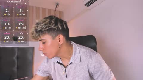 Snapshot of allexcano chatting on 02.26.25 Allex online show from 02.26.25