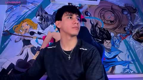 Snapshot of allexcano chatting on 10.25.25 Allex online show from 10.25.25