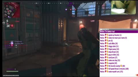 Alice Rose online show from 12.03.24