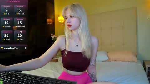 alli_aster online show from 02.28.26