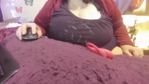 Alli Kat online show from 12.10.24