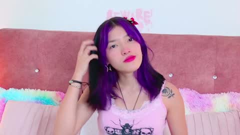 Allicia online show from 12.07.24