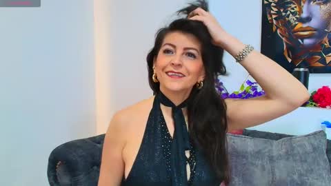 Snapshot of allie_pearl chatting on 09.12.25 Aliie online show from 09.12.25