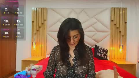 Aliie  online show from 10.07.25