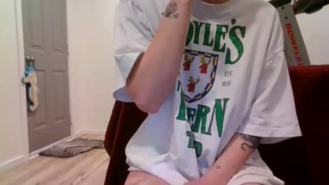 Snapshot of alliebearx chatting on 01.25.25 alliebearx online show from 01.25.25