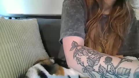alliebearx online show from 04.27.26
