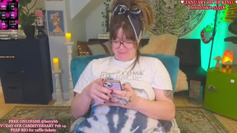  bb  online show from 01.22.25
