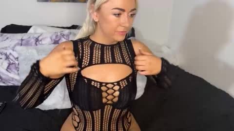 Allie Fyre online show from 03.24.26