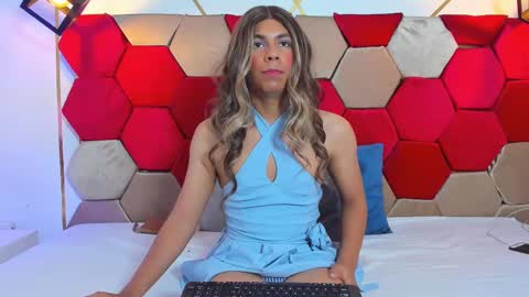 Snapshot of alliison_fox chatting on 02.24.25 Allison online show from 02.24.25