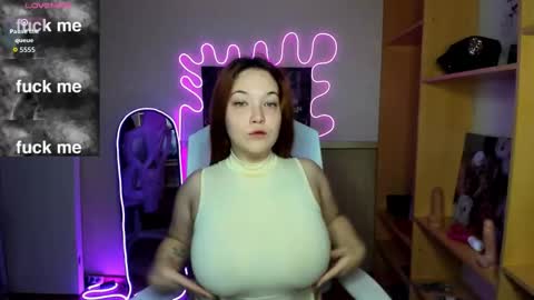Boobsland online show from 09.21.25