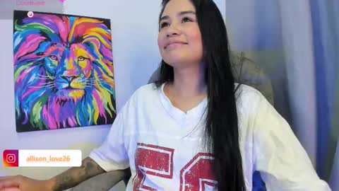 allison online show from 03.29.26