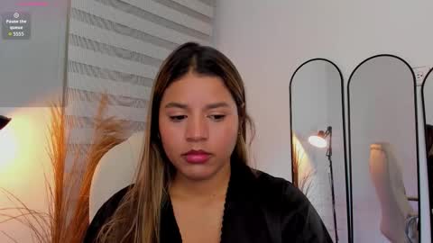 Snapshot of allison_owensxx chatting on 02.19.26 Allison online show from 02.19.26