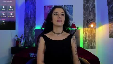 Snapshot of allison_sc chatting on 12.21.24 Allison sc online show from 12.21.24
