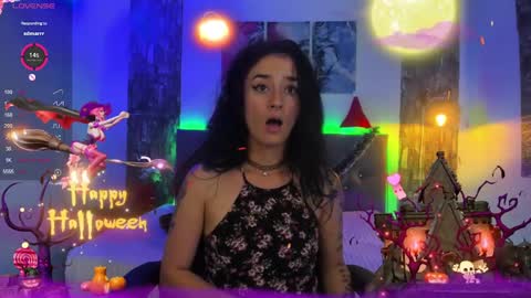 Snapshot of allison_sc chatting on 12.28.24 Allison sc online show from 12.28.24