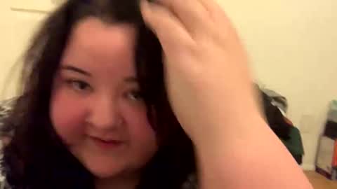 Snapshot of allisonbarry666 chatting on 01.20.25 allisonbarry666 online show from 01.20.25