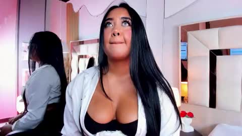 Snapshot of allisonjonesss chatting on 03.20.26 Allison online show from 03.20.26