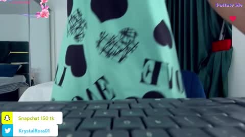 AllisonSweetie online show from 10.11.25