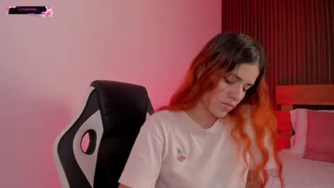 Snapshot of alliss_ginger_ chatting on 07.02.26 A L L I S S online show from 07.02.26