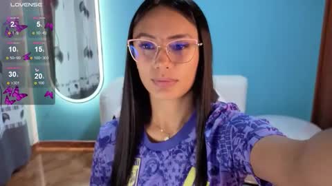 Allisson online show from 10.18.25