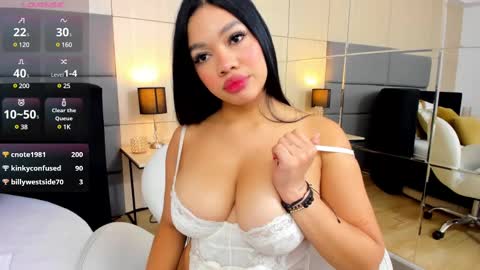 Allisson online show from 12.22.24