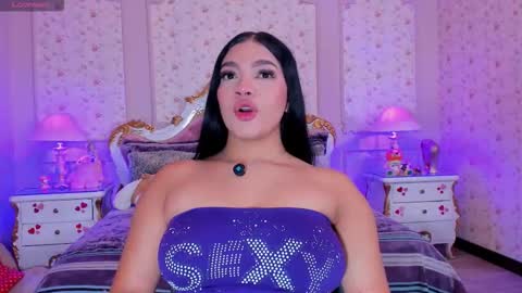 Allisson online show from 10.02.25