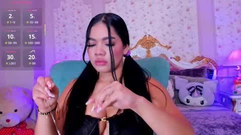 Allisson online show from 10.17.25