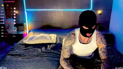 Justin online show from 01.07.25