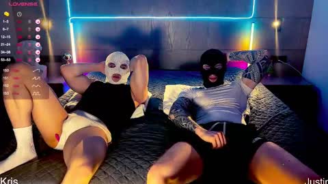 Justin online show from 01.11.25