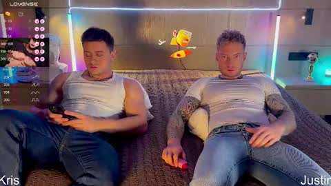 Justin online show from 09.11.25