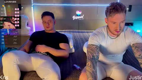 Justin online show from 09.20.25