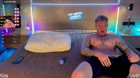 Justin online show from 09.27.25