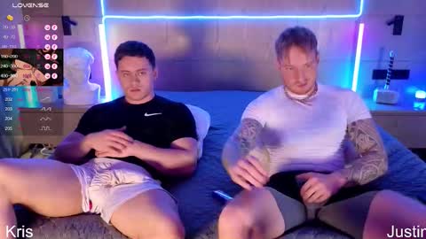 Justin online show from 11.29.25