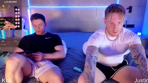 Justin online show from 12.01.25