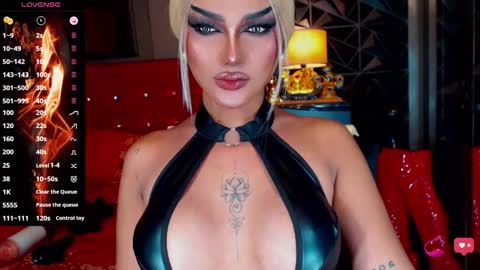 Natalya Fox online show from 11.04.25