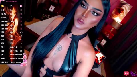 Natalya Fox online show from 03.12.26