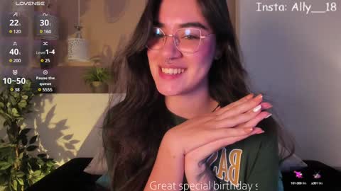 Ally  online show from 01.31.25