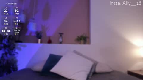 Ally  online show from 02.25.25