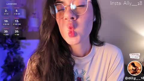 Ally  online show from 02.27.25