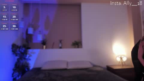 Ally  online show from 03.03.25