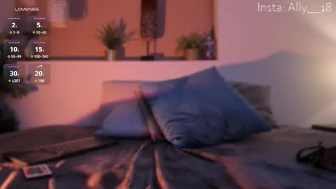 Ally  online show from 03.11.25