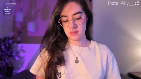 Ally  online show from 03.12.25