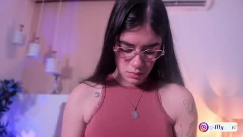 Ally  online show from 09.09.25