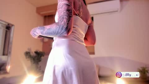 Ally  online show from 09.26.25