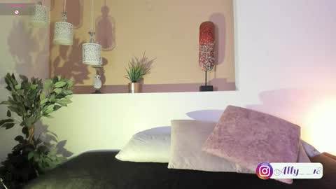 Ally  online show from 10.14.25