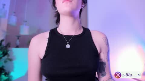 Ally  online show from 11.13.25