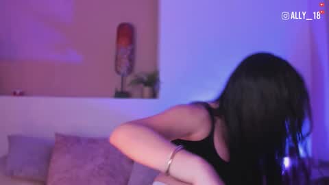 Snapshot of ally_addams chatting on 03.09.26 Ally online show from 03.09.26