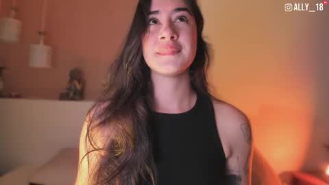 Snapshot of ally_addams chatting on 04.08.26 Ally online show from 04.08.26