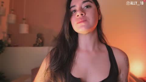 Snapshot of ally_addams chatting on 04.10.26 Ally online show from 04.10.26